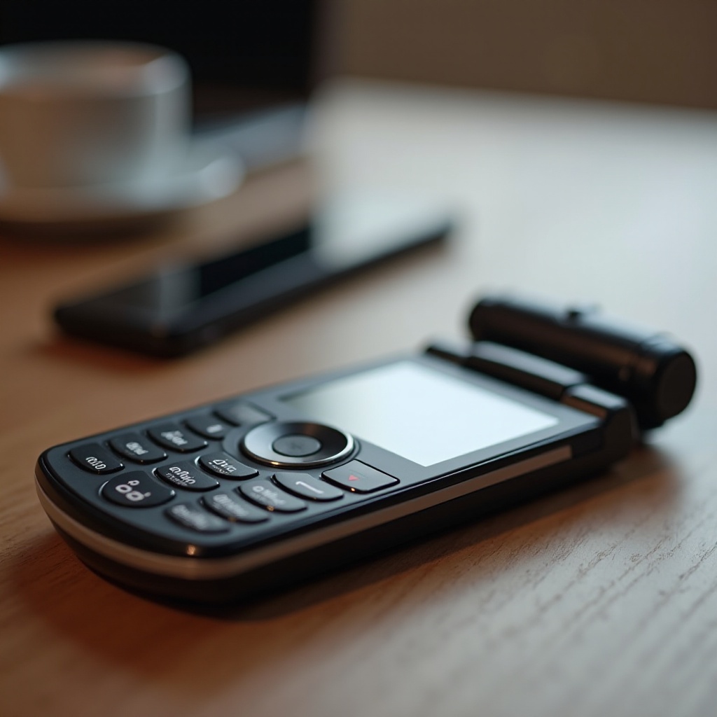 TCL-flippipuhelinongelmat