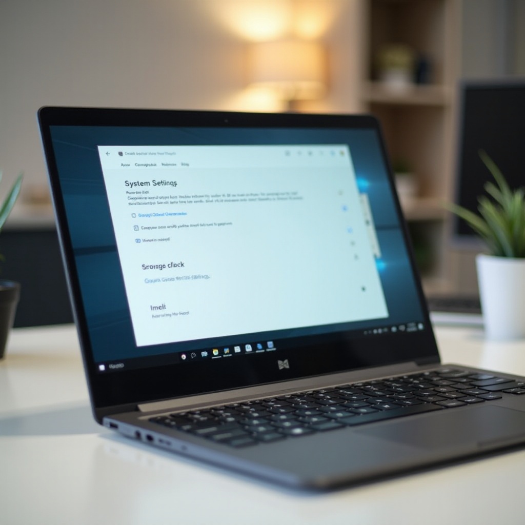 hoe het automatische klikken op een Acer Chromebook uit te schakelen