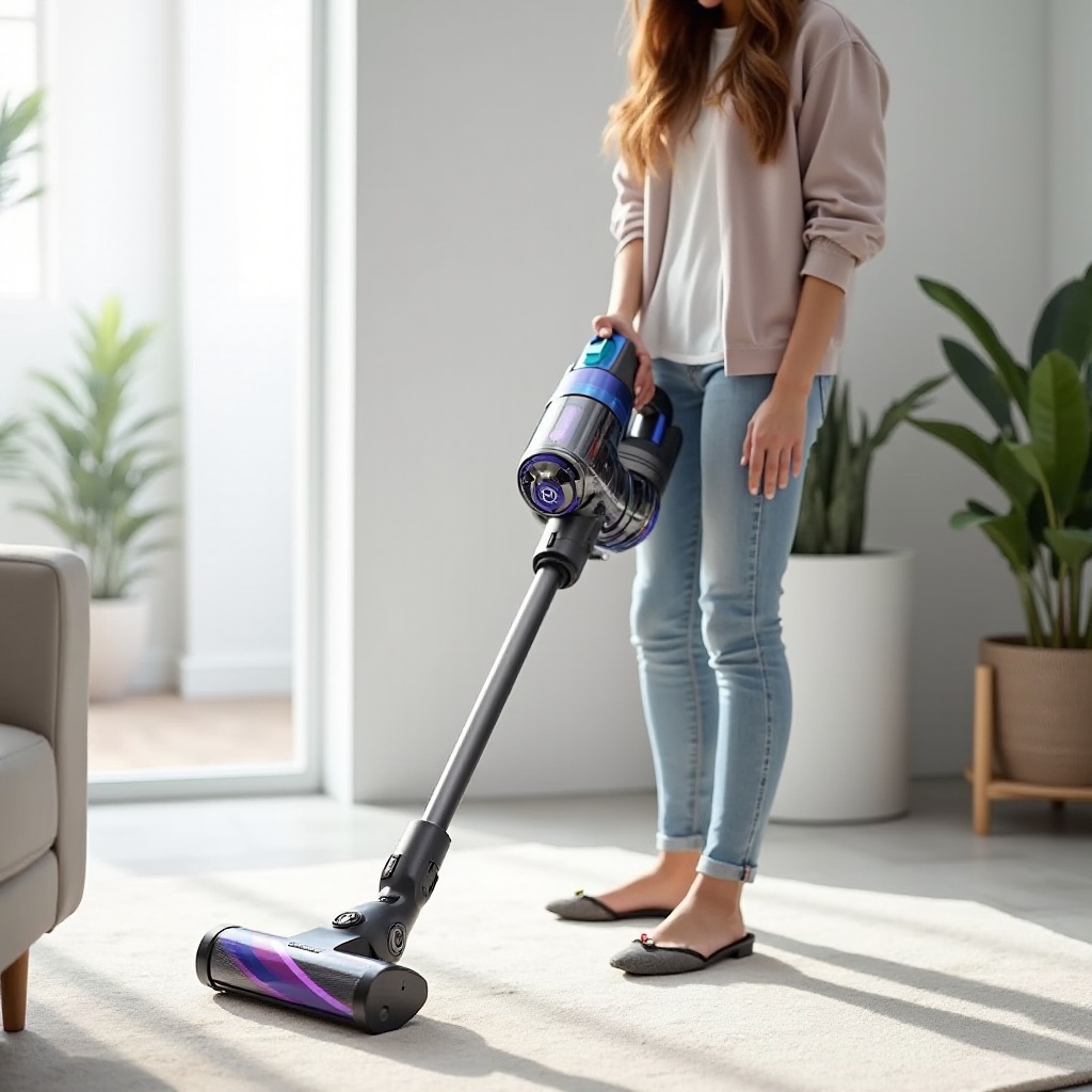 meilleurs aspirateurs à batterie