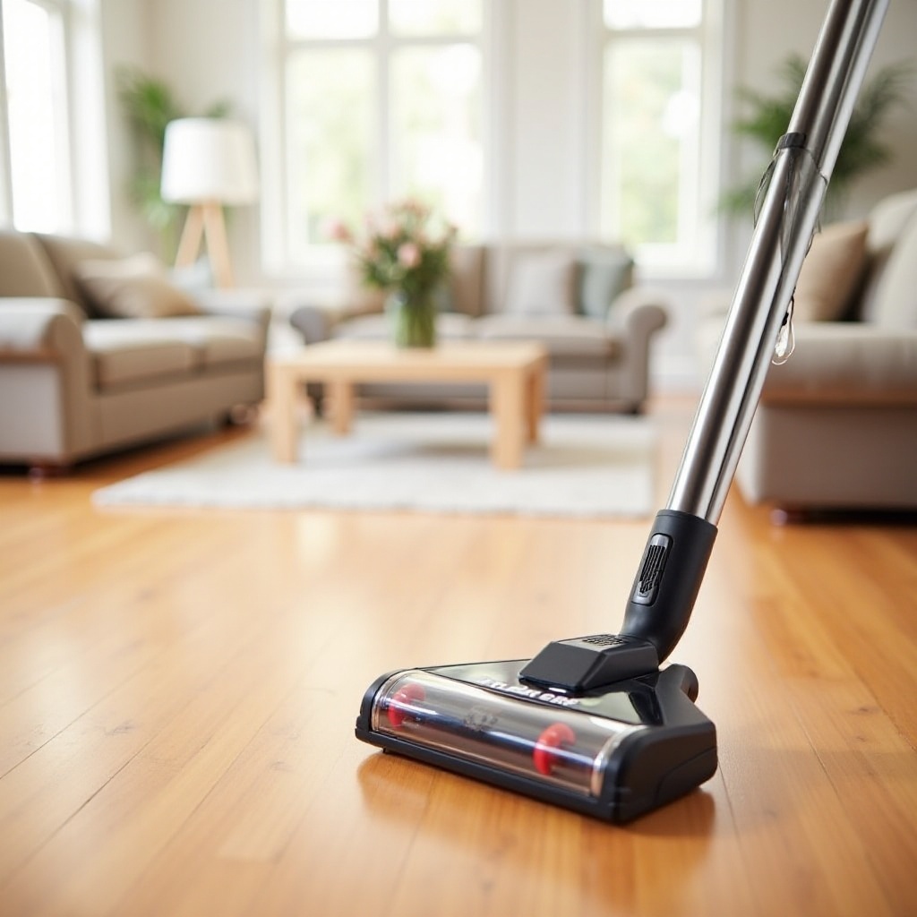 best vacuum hardwood floor