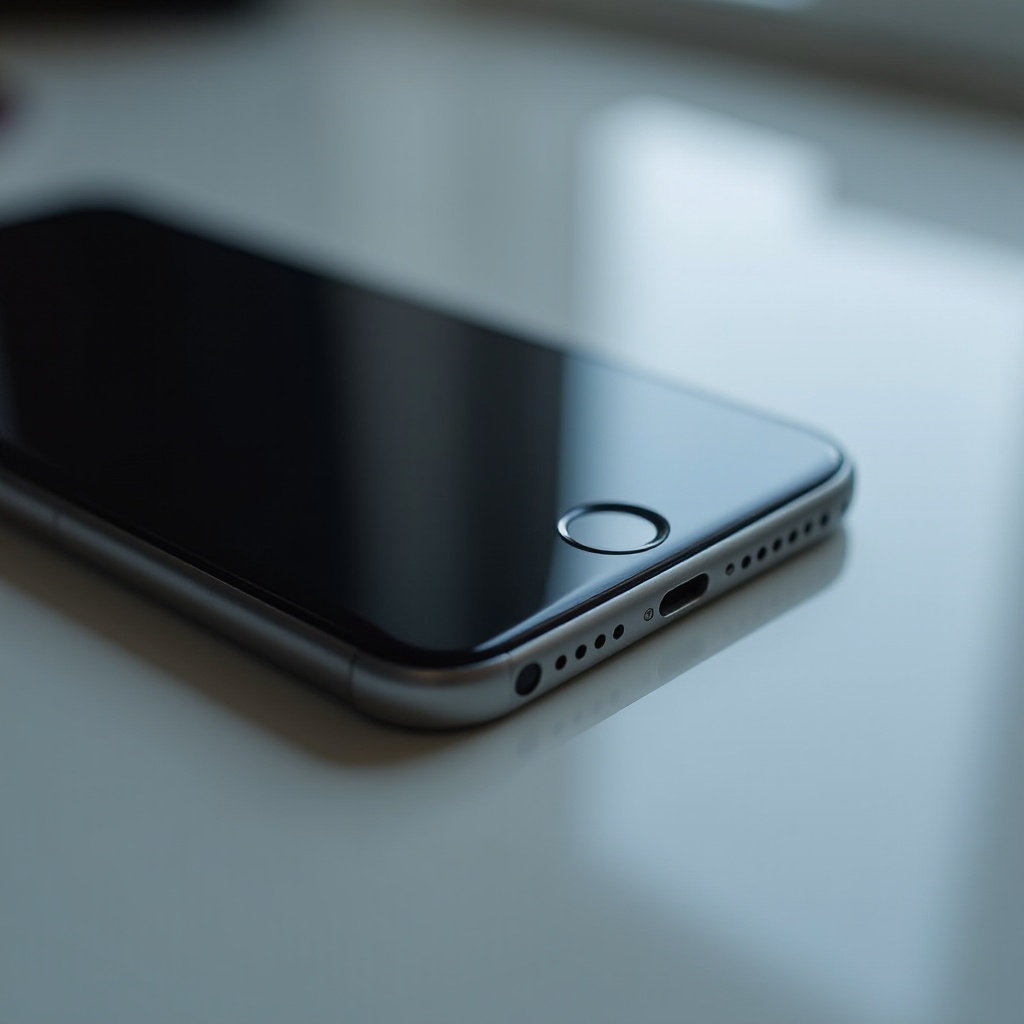 le bouton d'alimentation de l'iPhone ne fonctionne pas