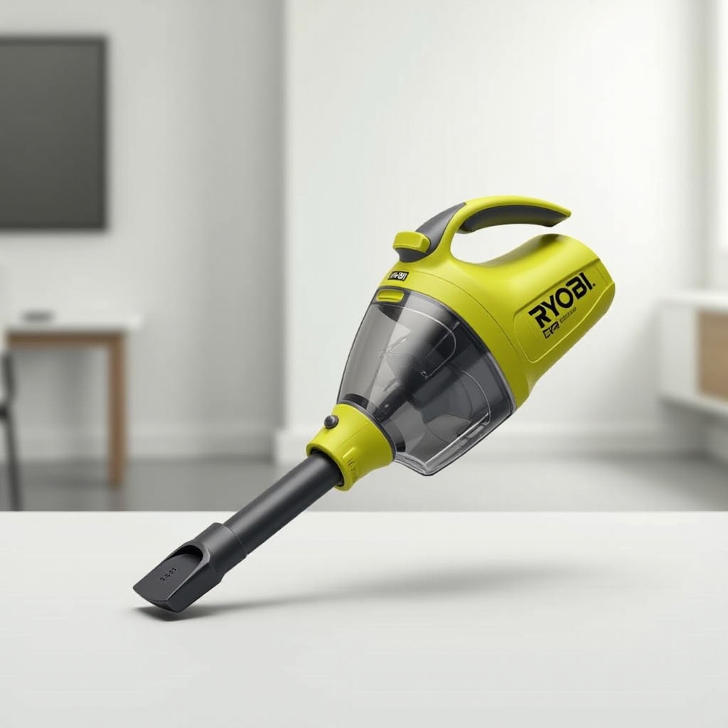 Ryobi Handstaubsauger Bewertung