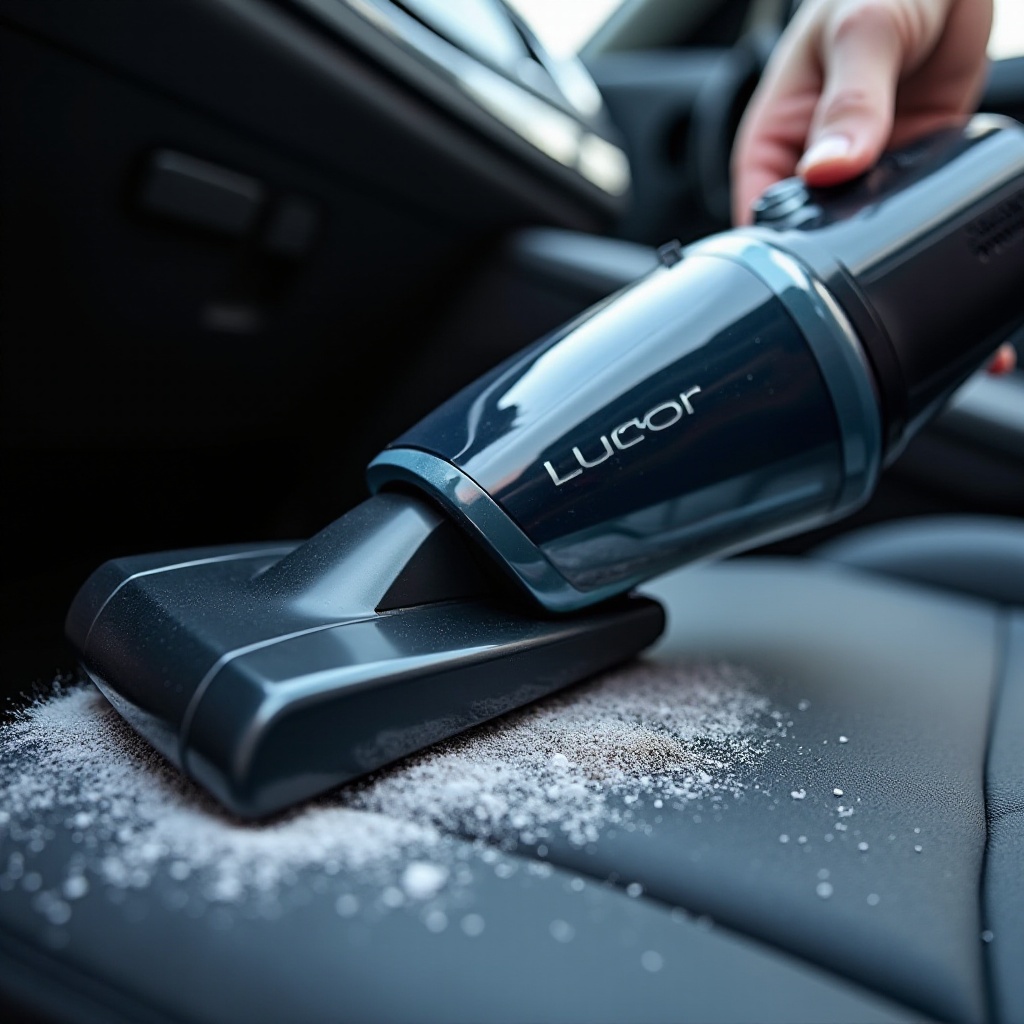 most powerful auto vacuum