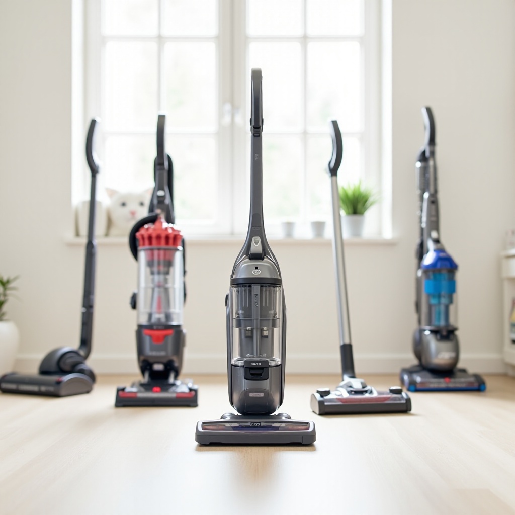 qu'est-ce qu'un aspirateur avec filtre HEPA