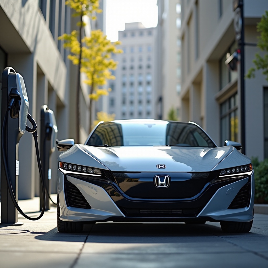 kuinka kauan honda prologuen lataaminen kestää