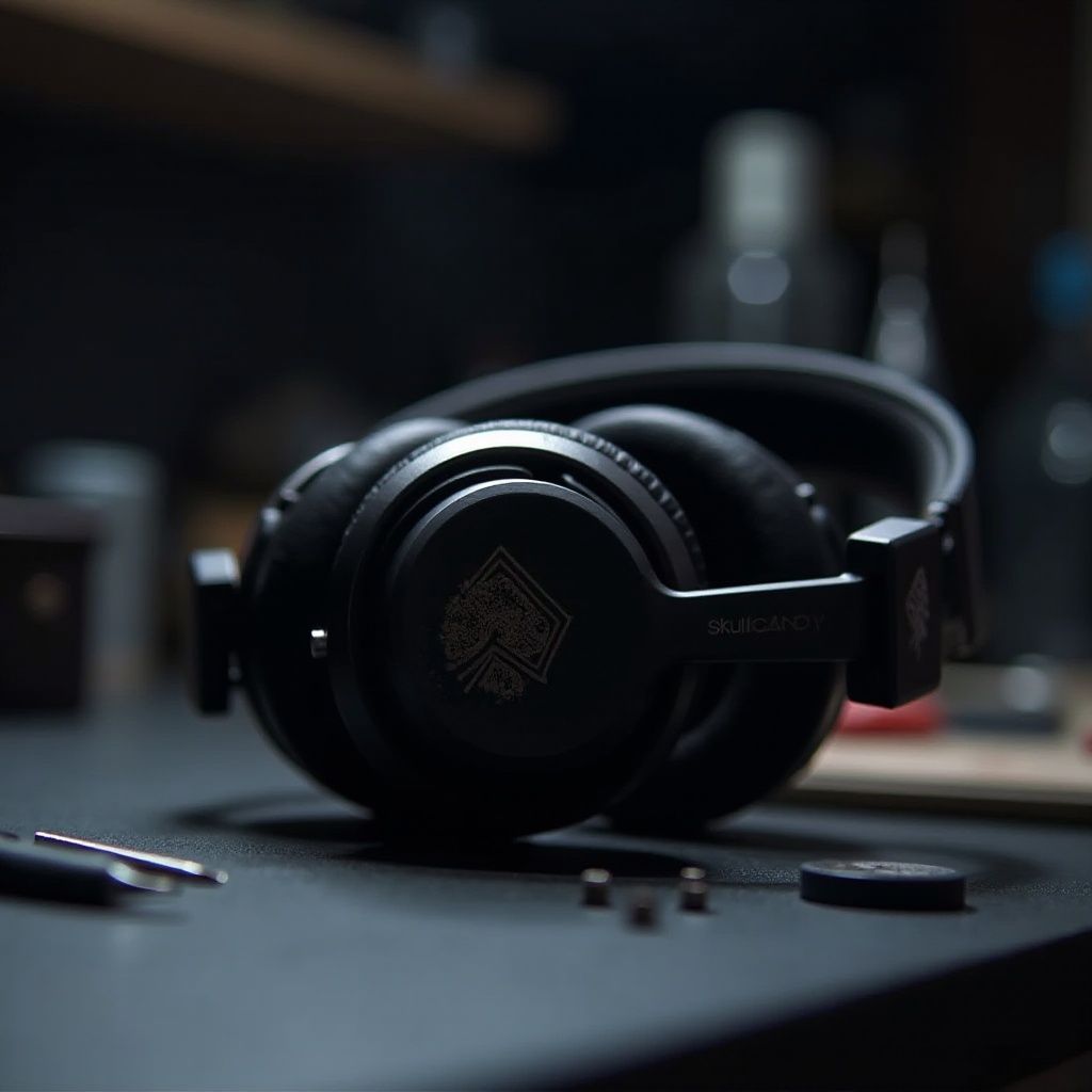 cómo reparar audífonos Skullcandy