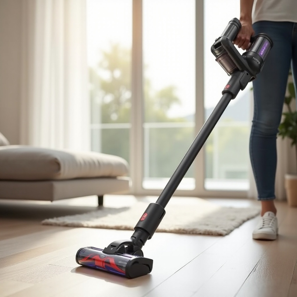 beste batterij aangedreven stofzuigers