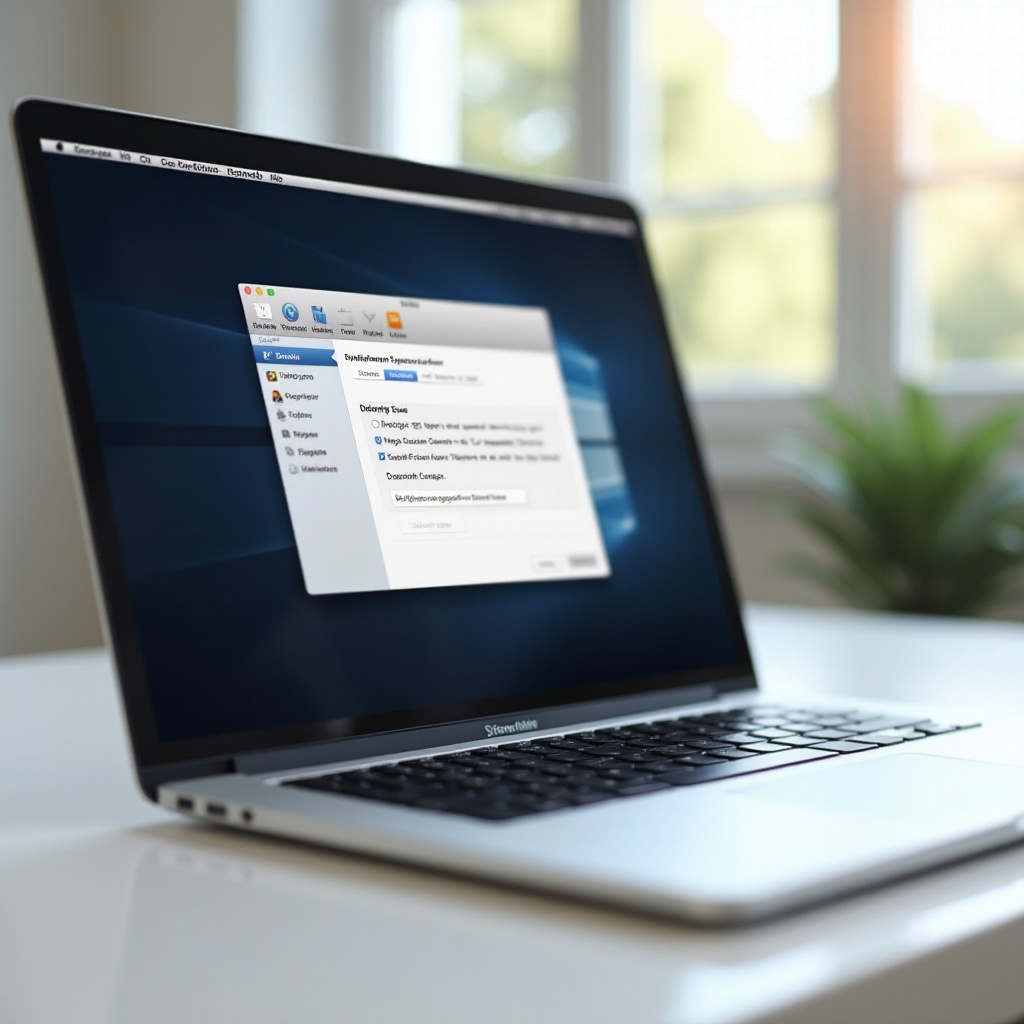 pouvez-vous supprimer un économiseur d'écran téléchargé sur MacBook Pro?