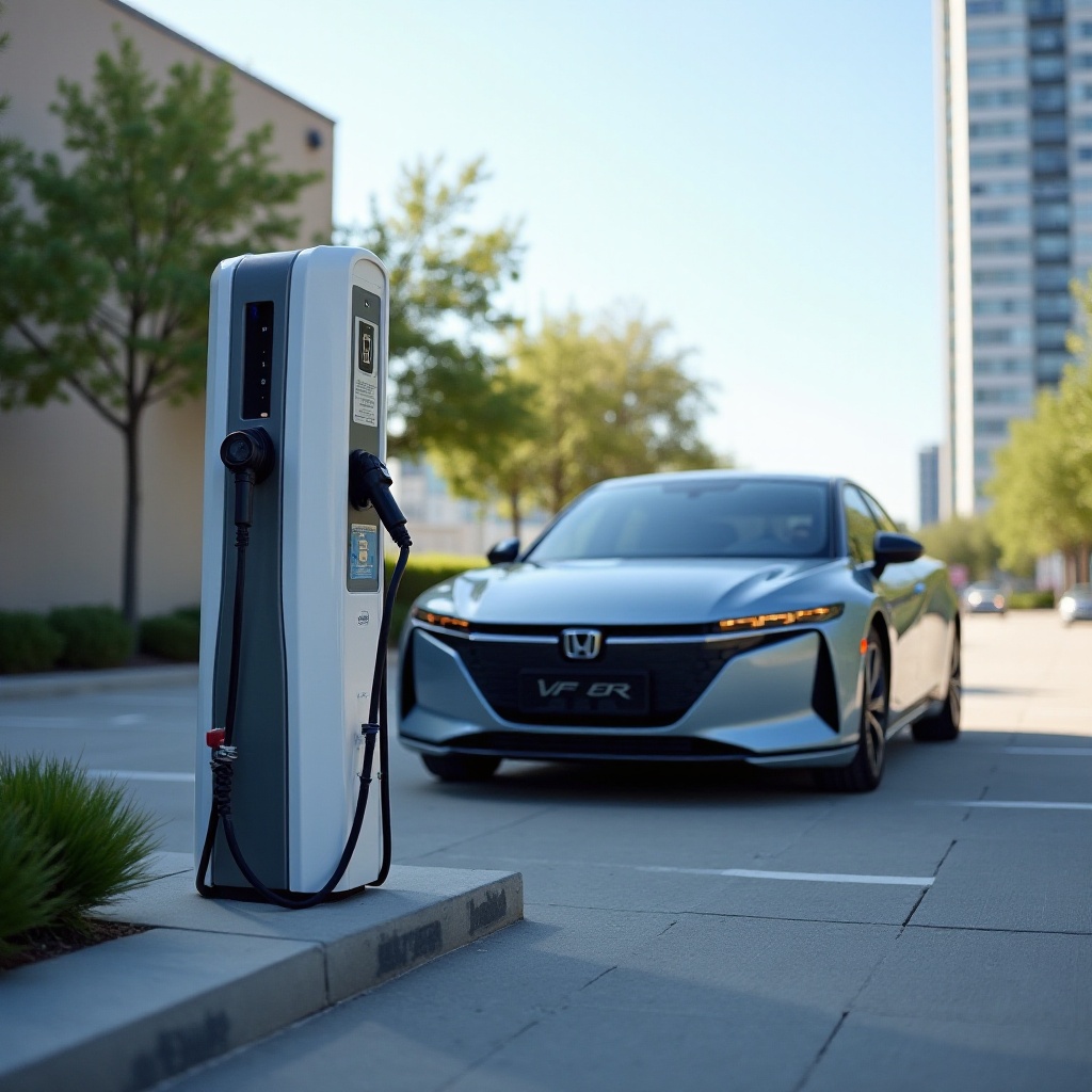 combien de temps pour charger honda prologue