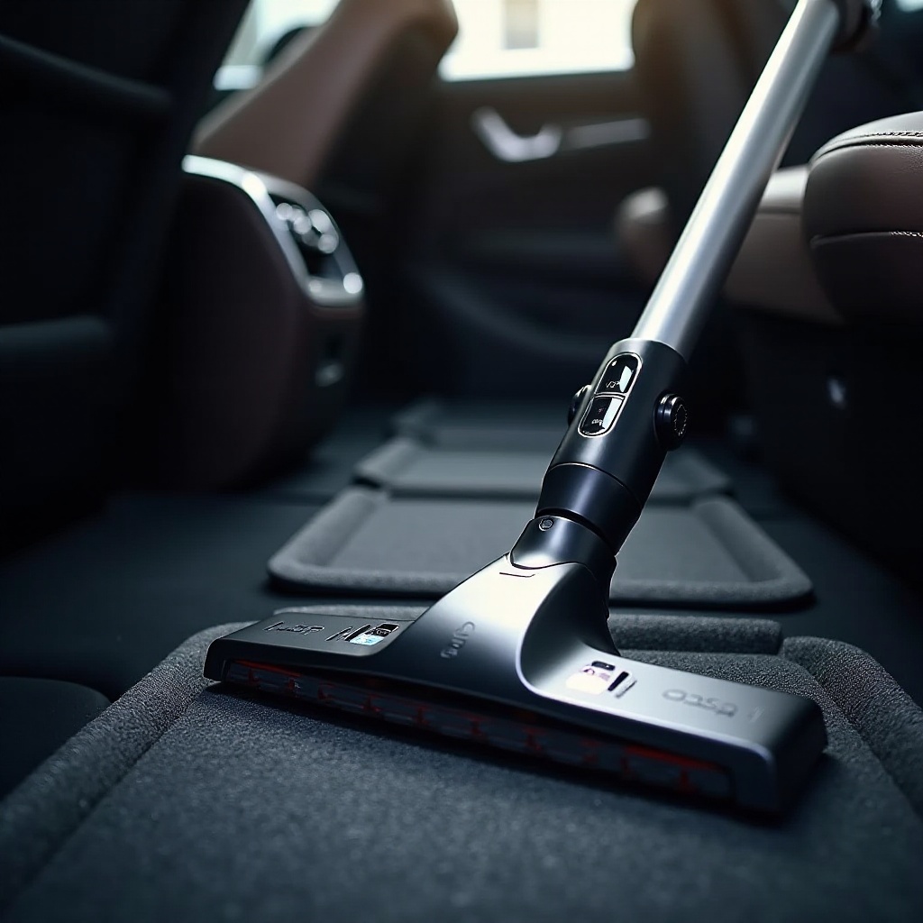 most powerful auto vacuum