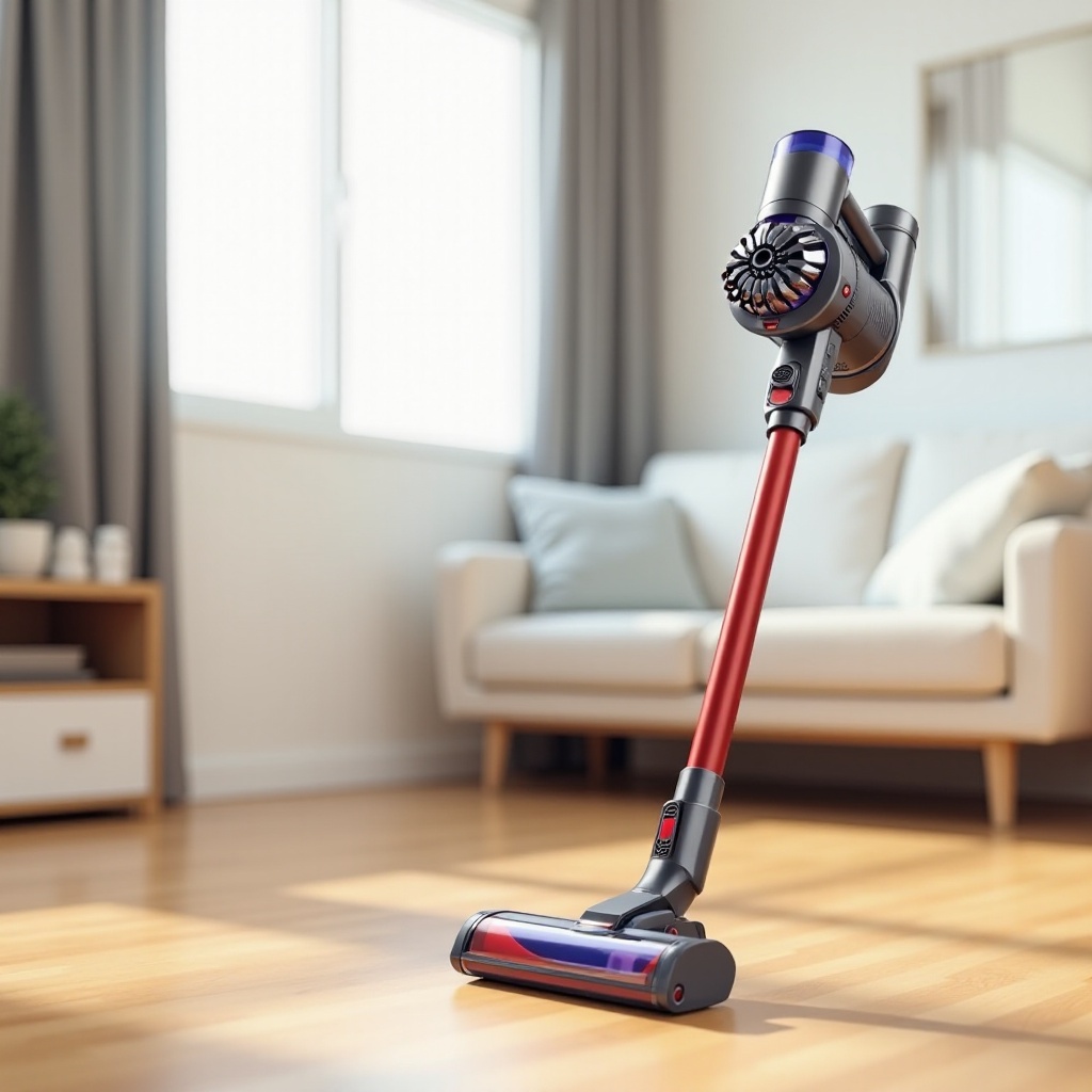 melhor aspirador sem fio poderoso