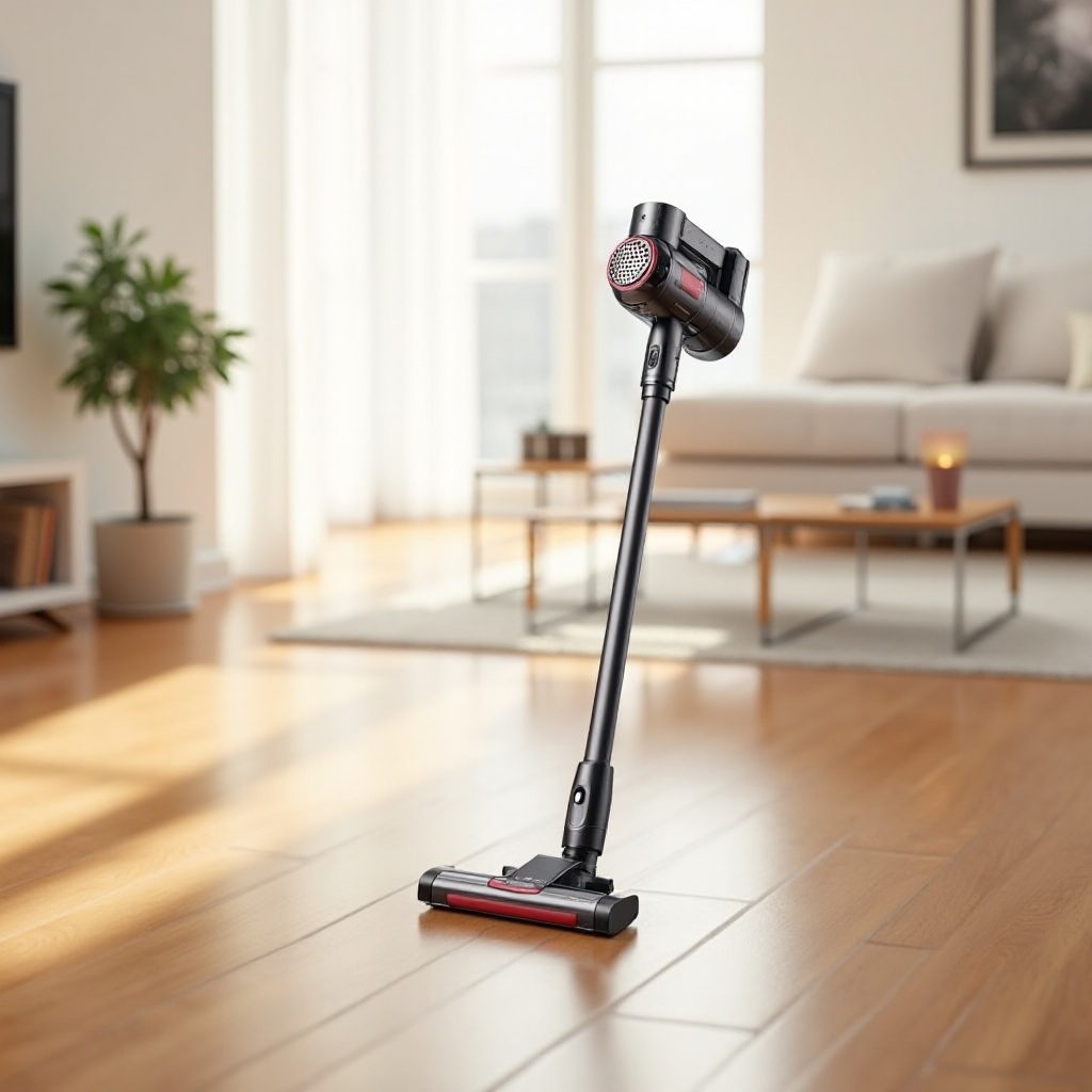 beste steelstofzuiger voor houten vloeren