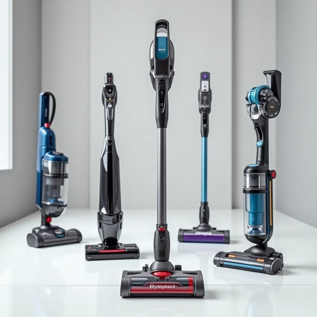 best battery powered vacuums