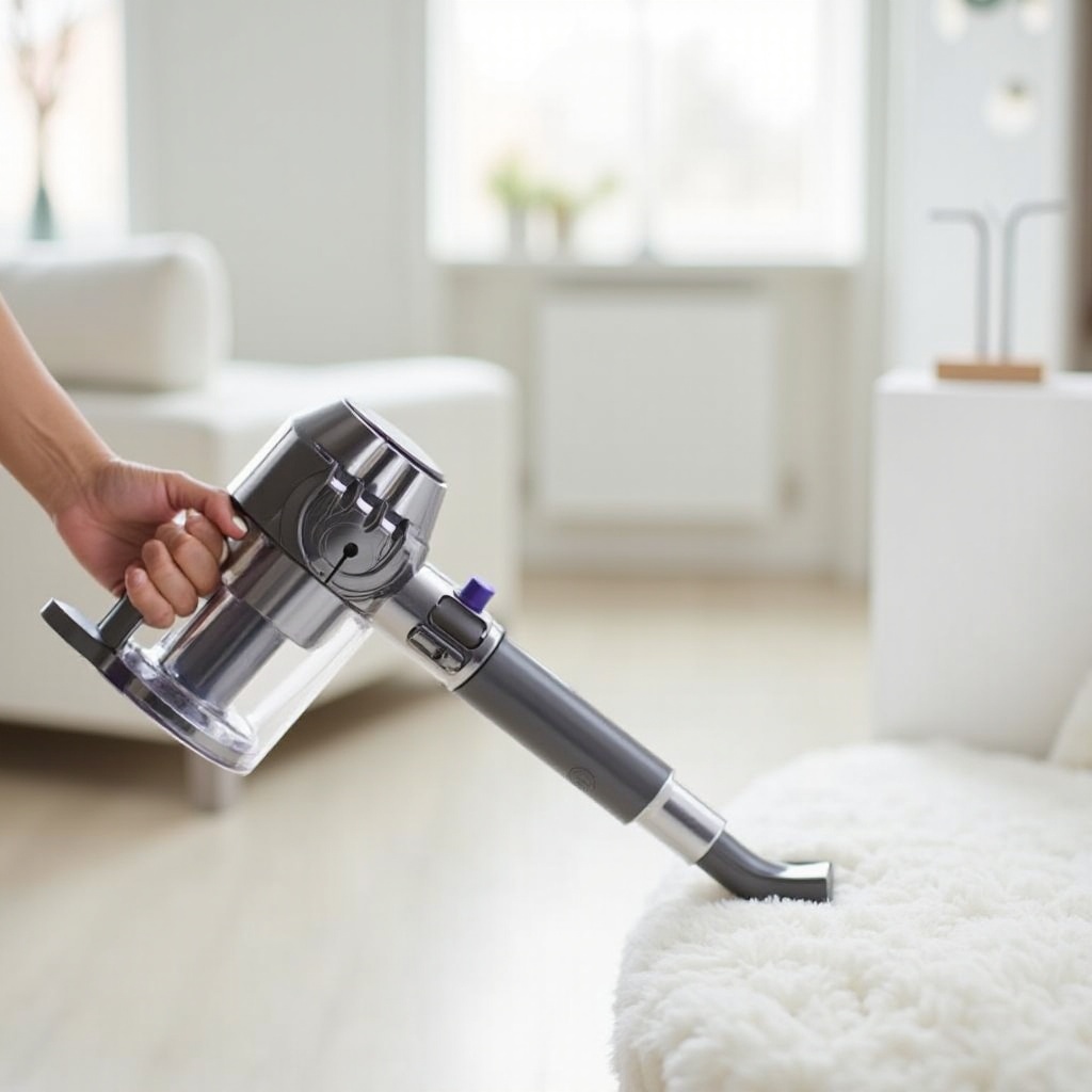 meilleur aspirateur portable à main