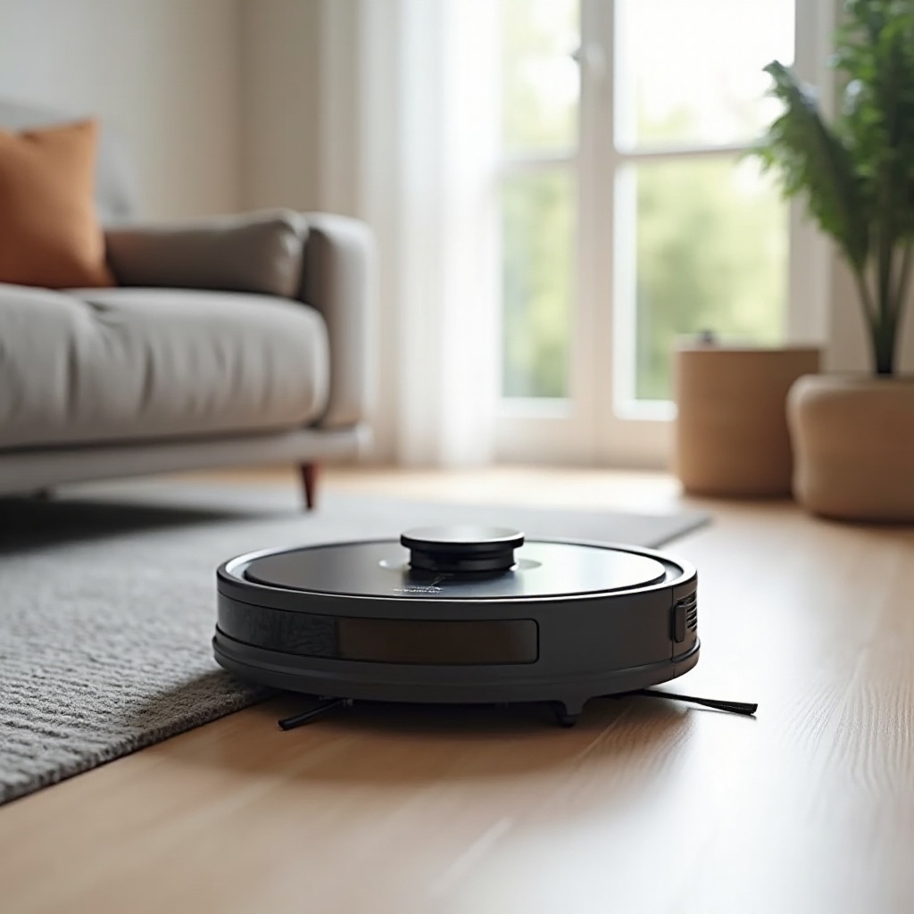 best affordable robot vacuum