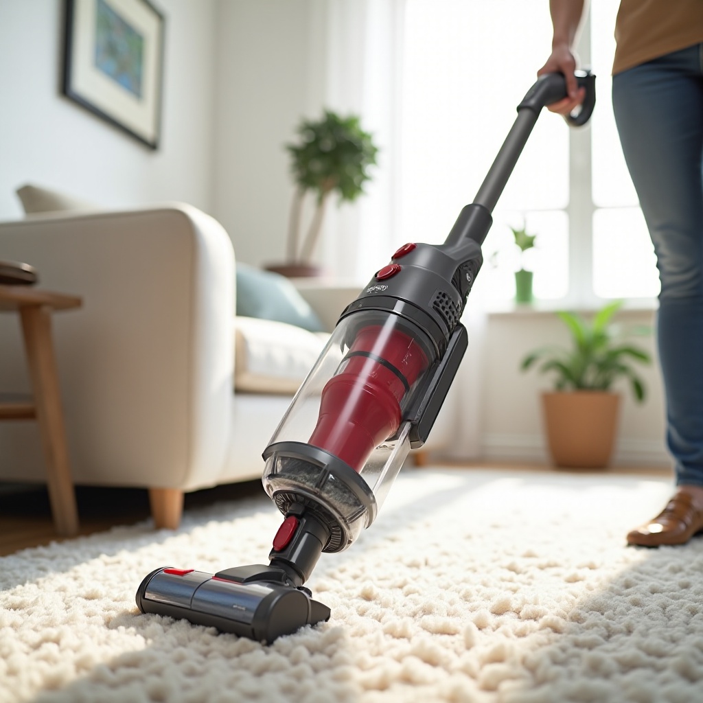 stick vacuum vs upright vacuum