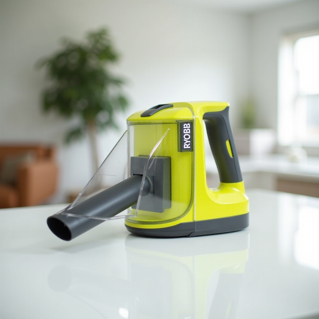 ryobi handheld vacuum review