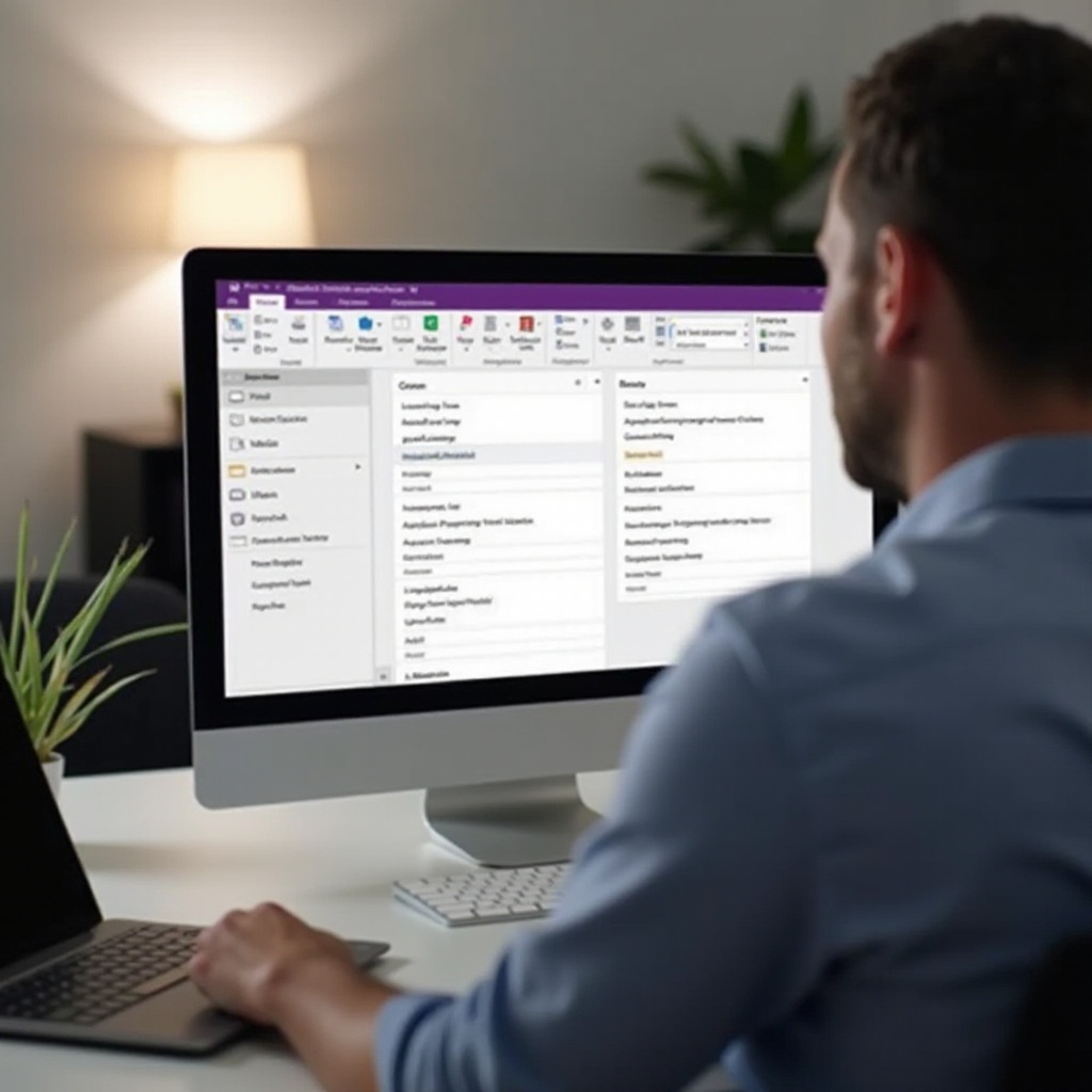 hoe OneNote-notitieboeken naar een bestand te exporteren