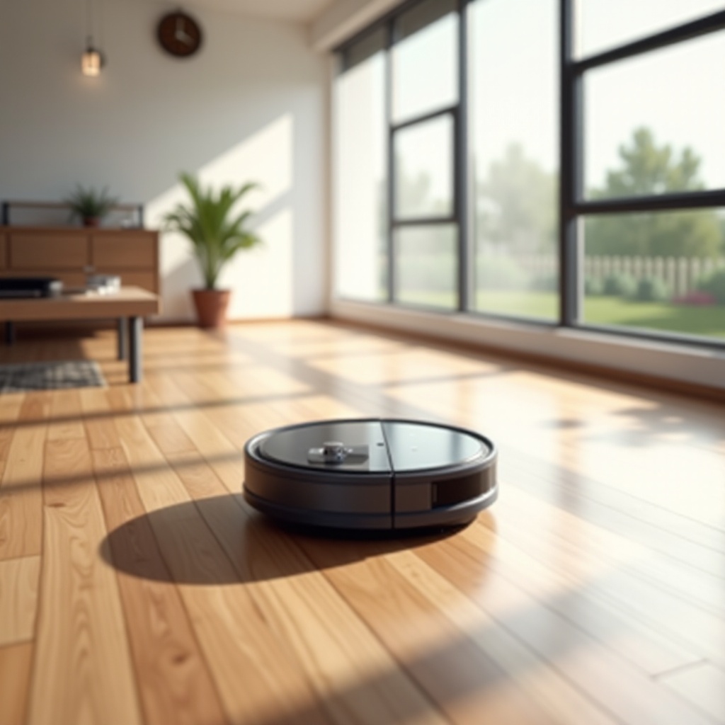 critique de l'aspirateur robot Dyson