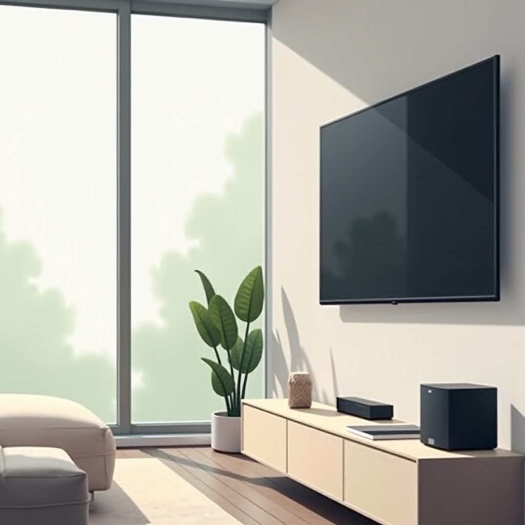connect sonos play 5 to tv