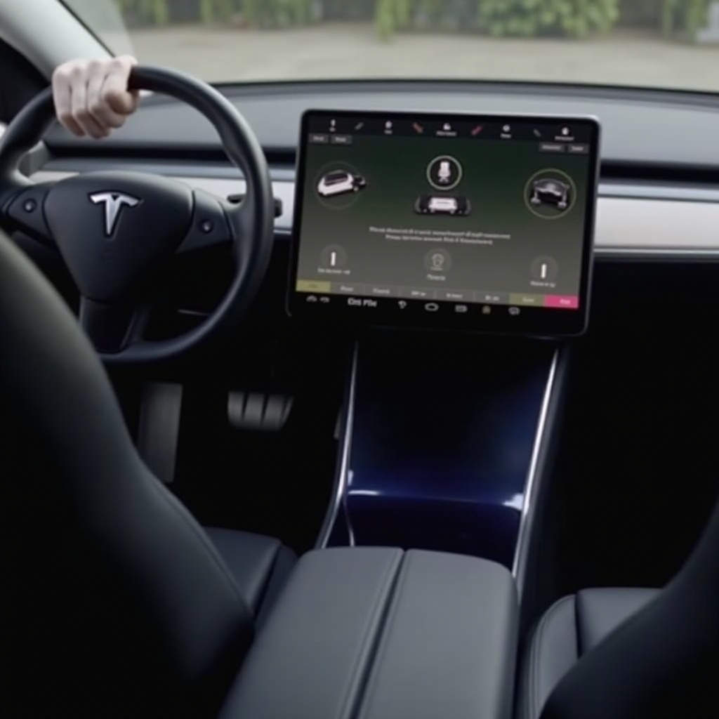does model y have heated seats