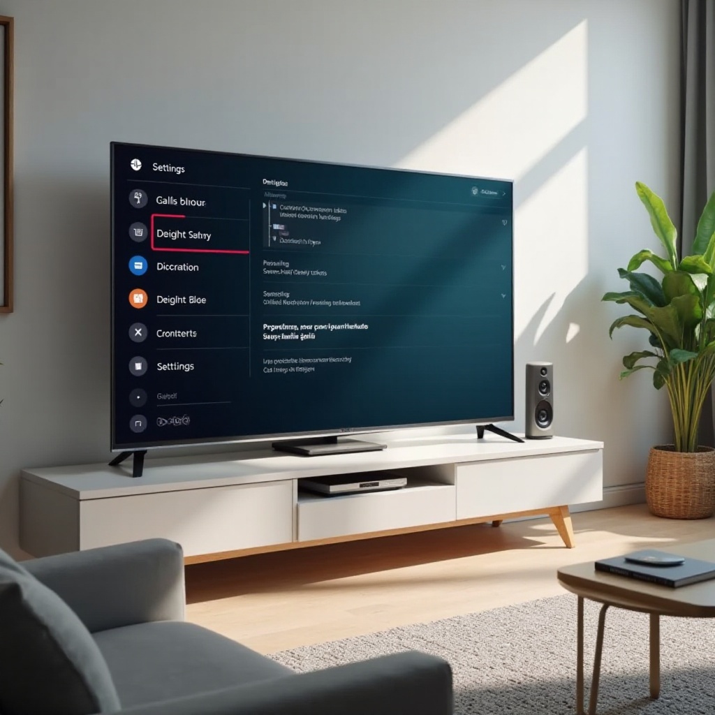 cómo restablecer mi televisor LG a la configuración de fábrica