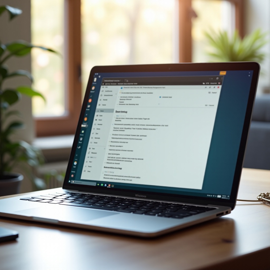 application Chromebook pour désactiver le clic automatique