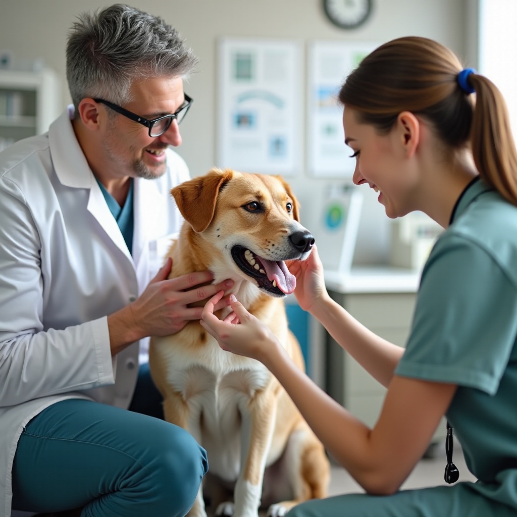 comment aider une chienne en chaleur