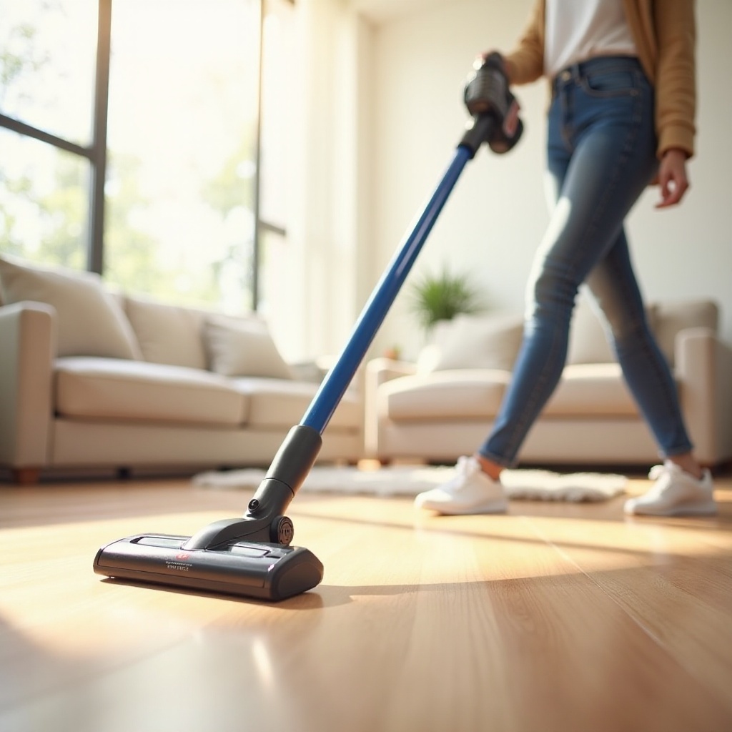 best vacuum hardwood floor