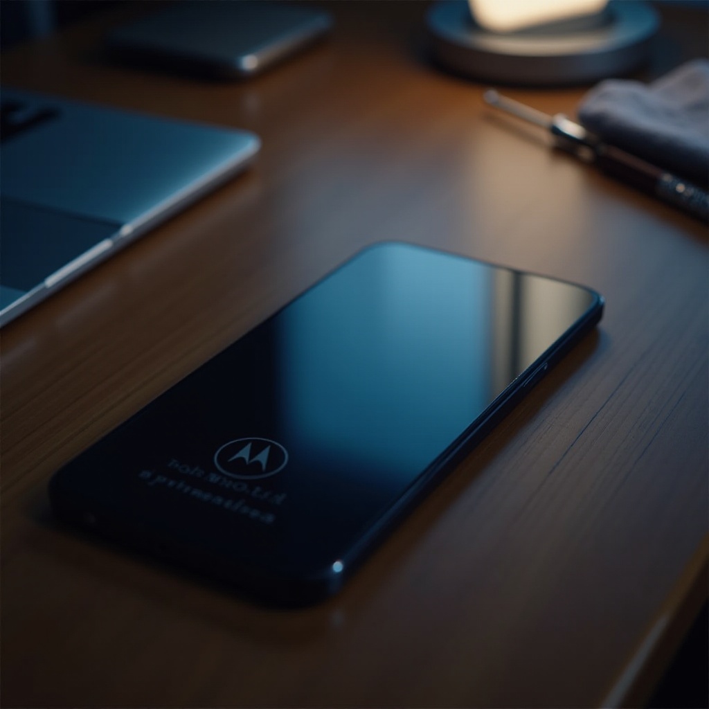 Motorola-Handy klingelt nicht