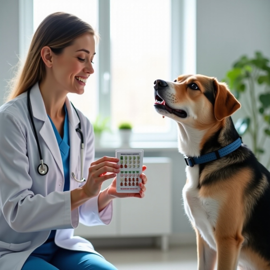 hoe werken ontwormingsmiddelen voor honden
