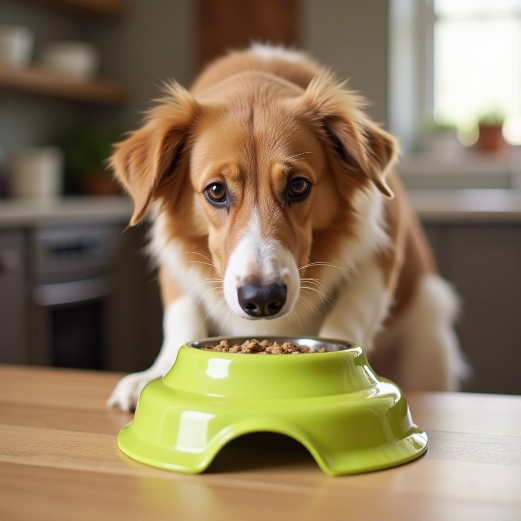 como fazer o cão comer mais devagar