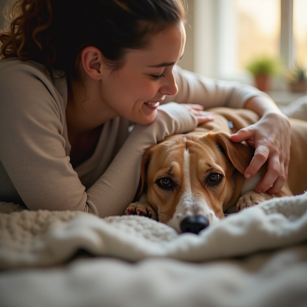 what to feed dog with diarrhea and vomiting