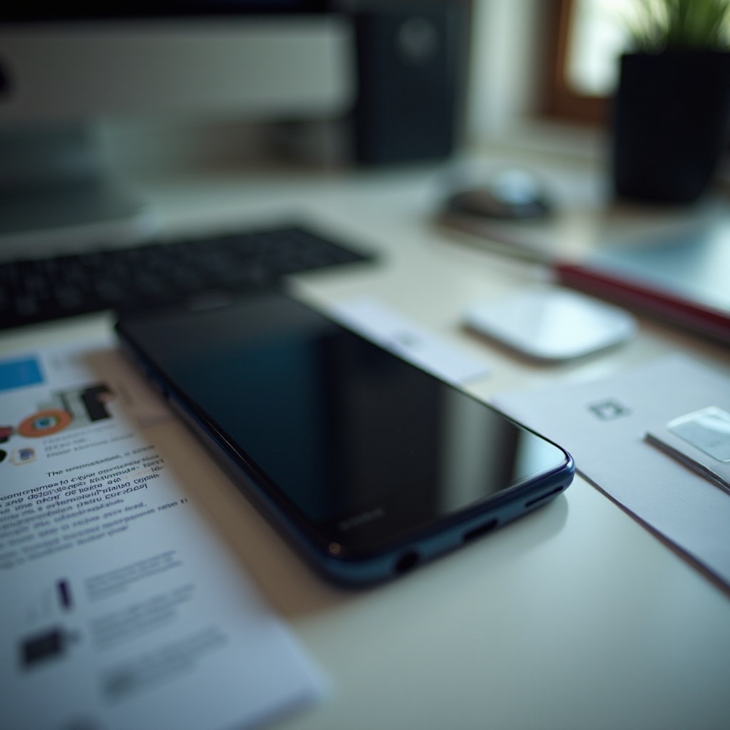 telefone Motorola não está tocando