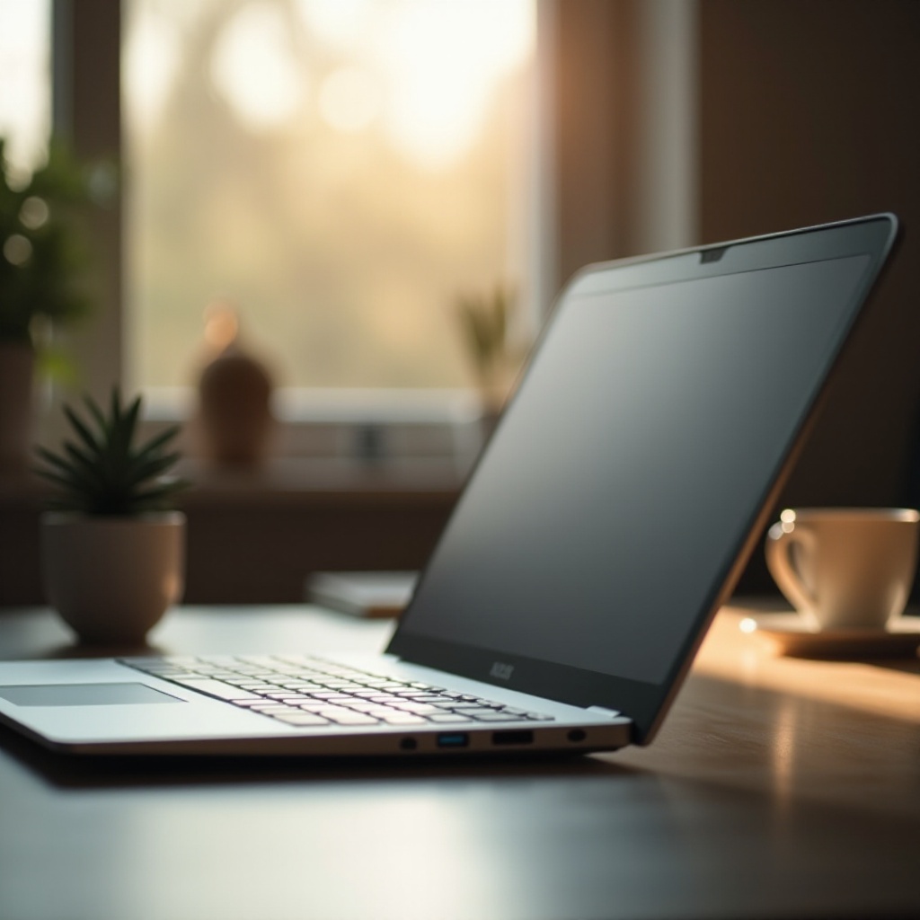 como obter fambase no chromebook