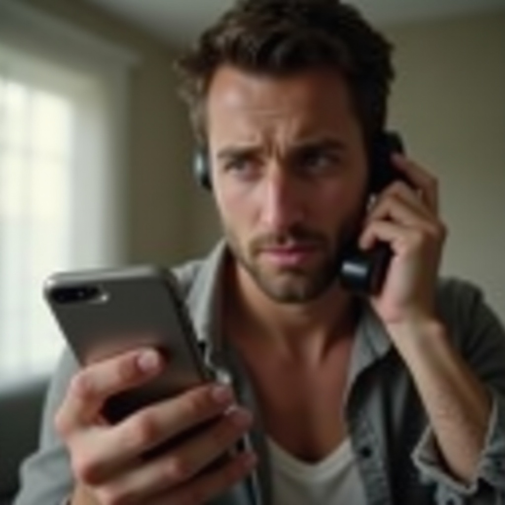 iPhone-Mikrofon funktioniert bei Anrufen nicht