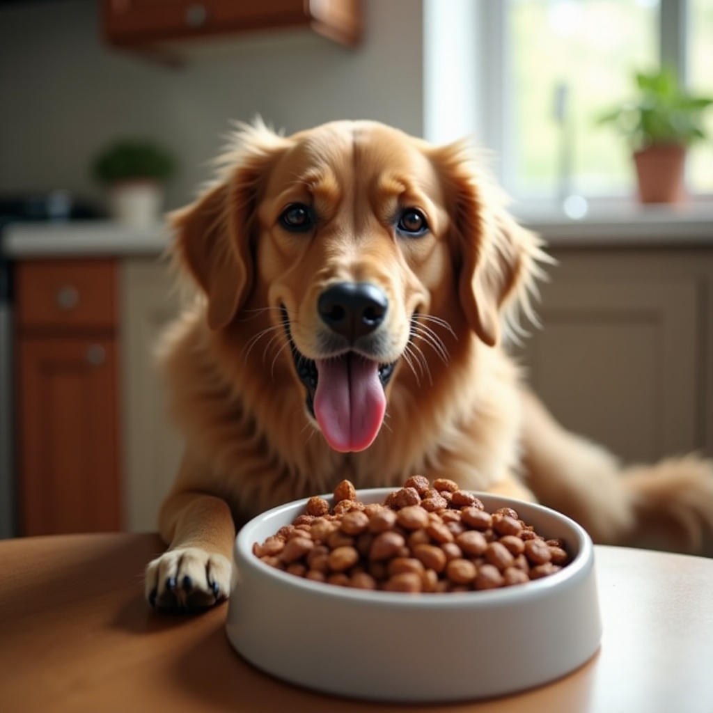 A ração Science Diet é rica para cães?