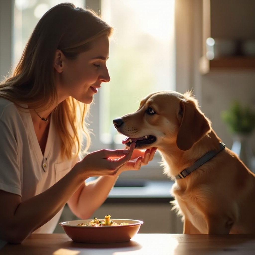 qué debo darle de comer a mi perro con diarrea