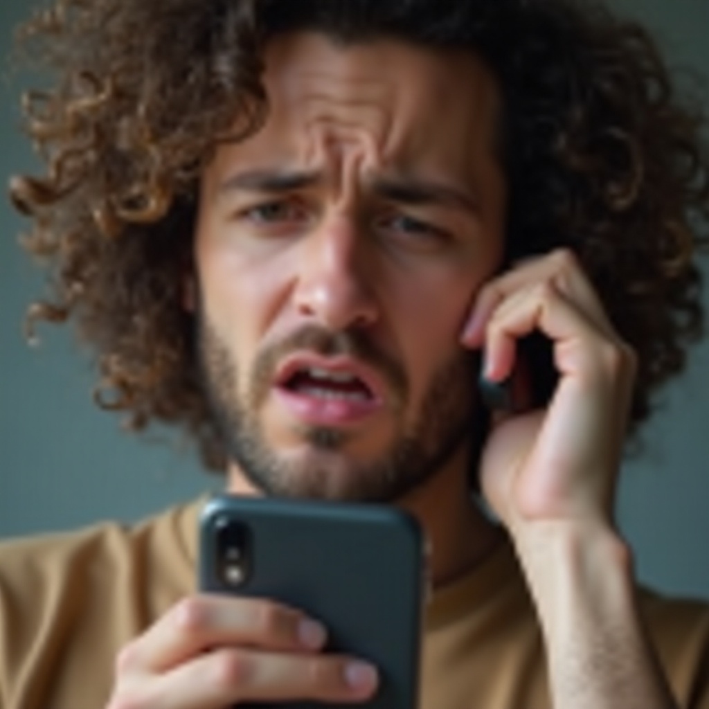 micrófono del iPhone no funciona en las llamadas