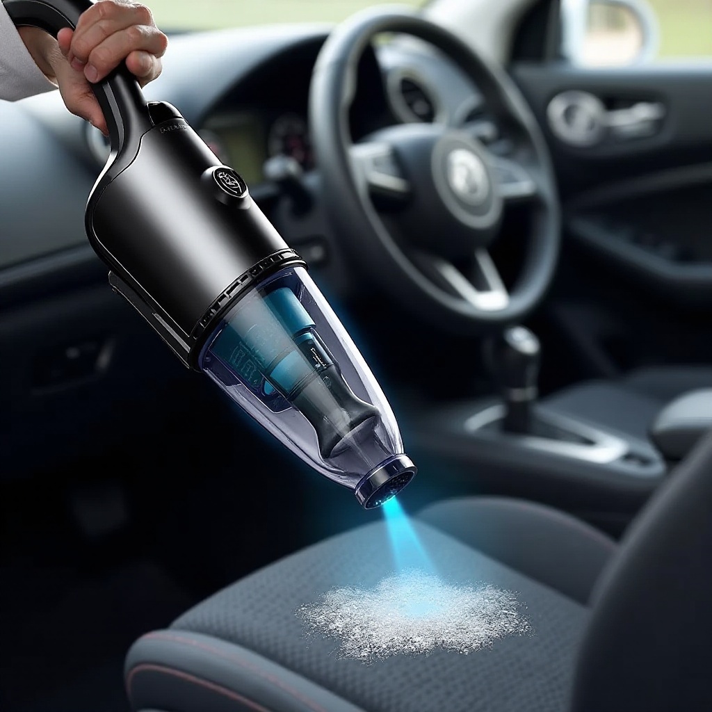meilleur aspirateur à eau pour voiture