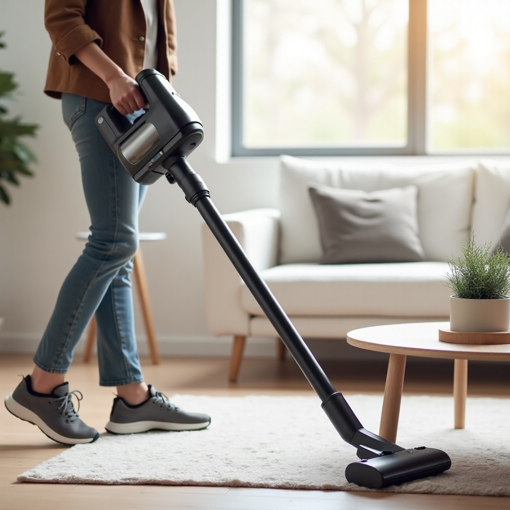 best battery powered vacuums