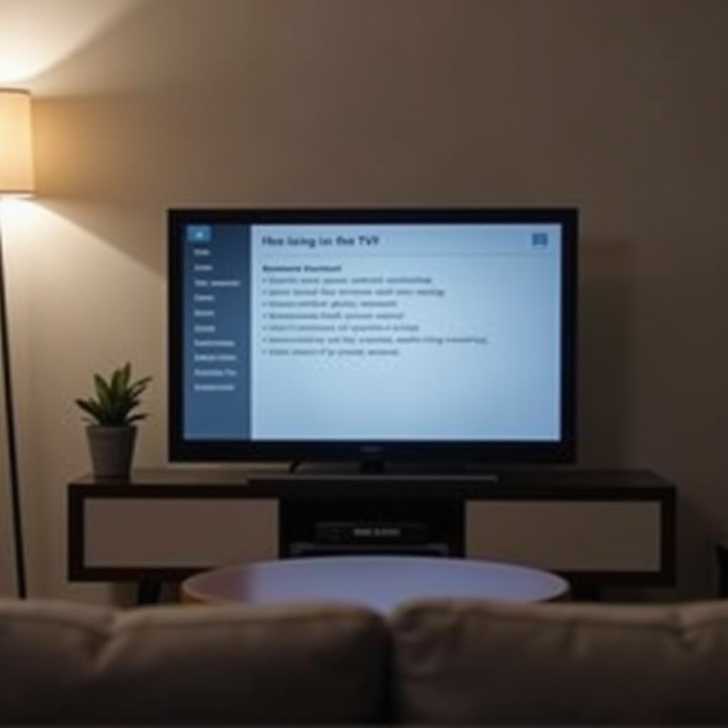 como desconectar a TV Vizio do wifi