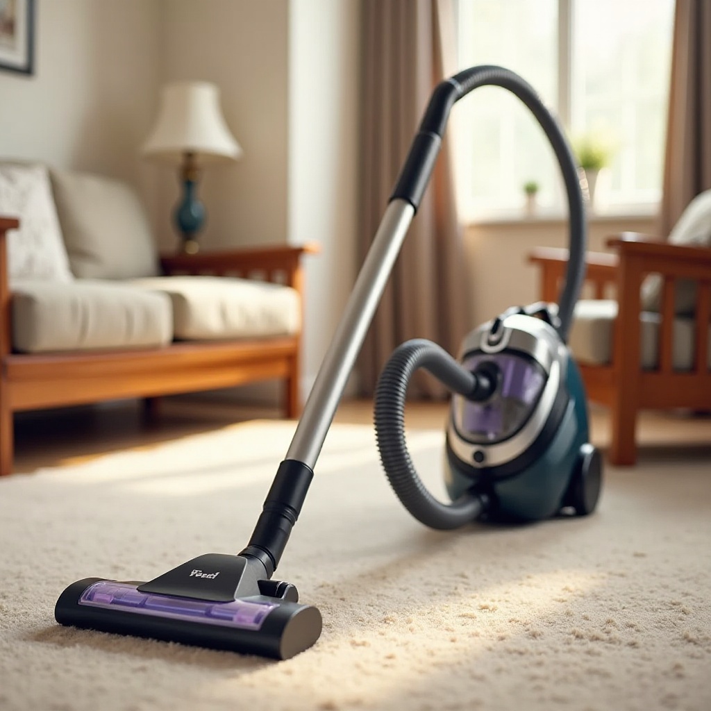 canister vs upright vacuum
