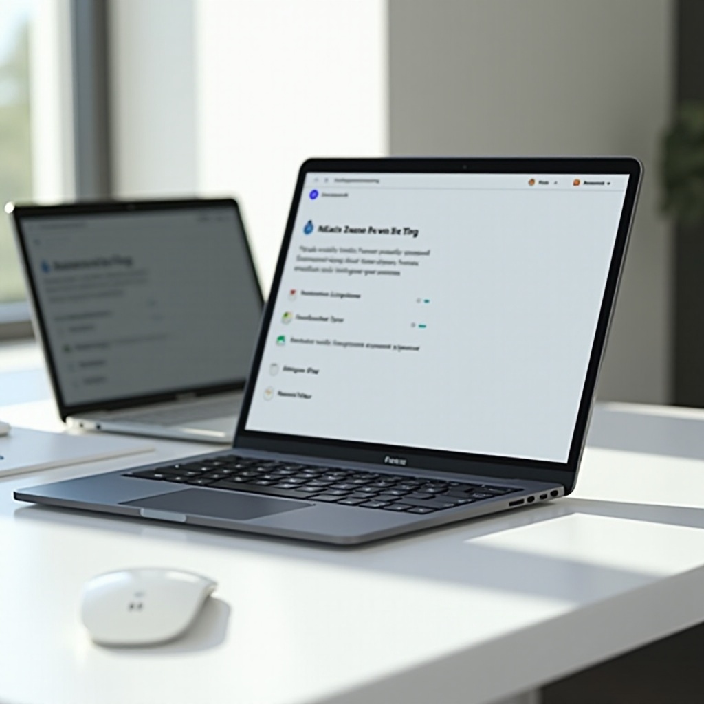 le powerwashing d'un Chromebook supprime-t-il les informations de compte Google