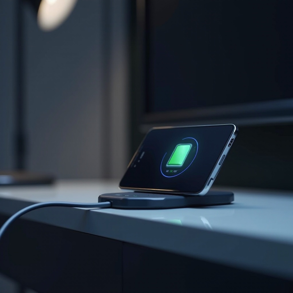doet supersnel laden de batterij pijn