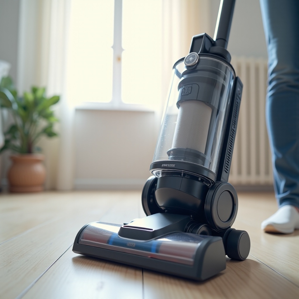 what is a hepa filter vacuum