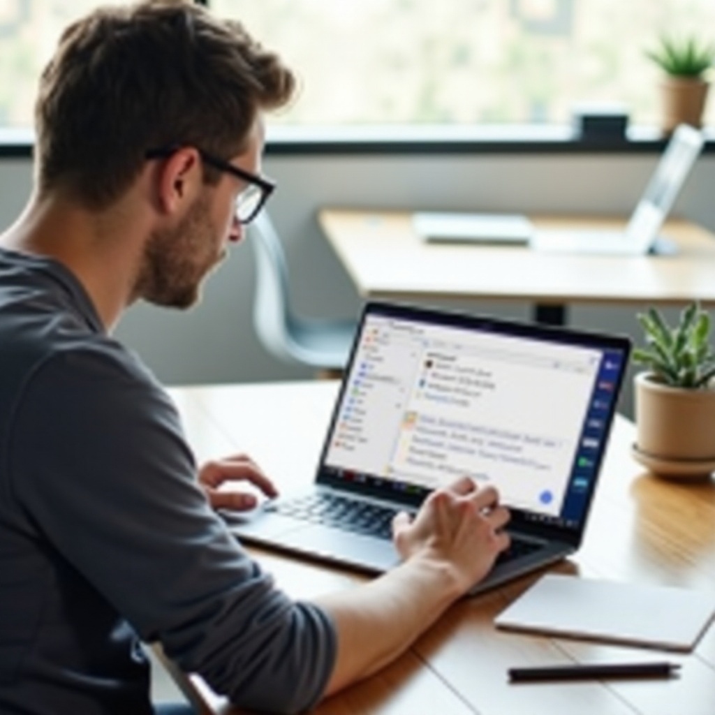 Chromebook-app om automatisch klikken uit te schakelen