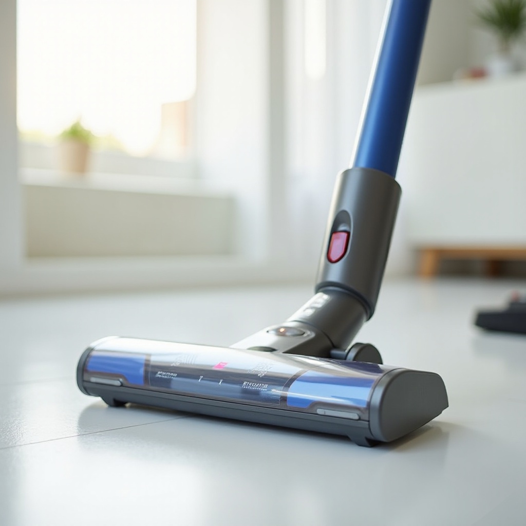 qué es una aspiradora con filtro HEPA