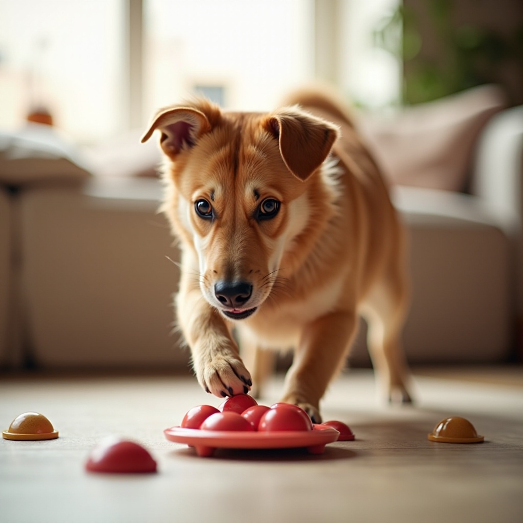 attività per cani annoiati