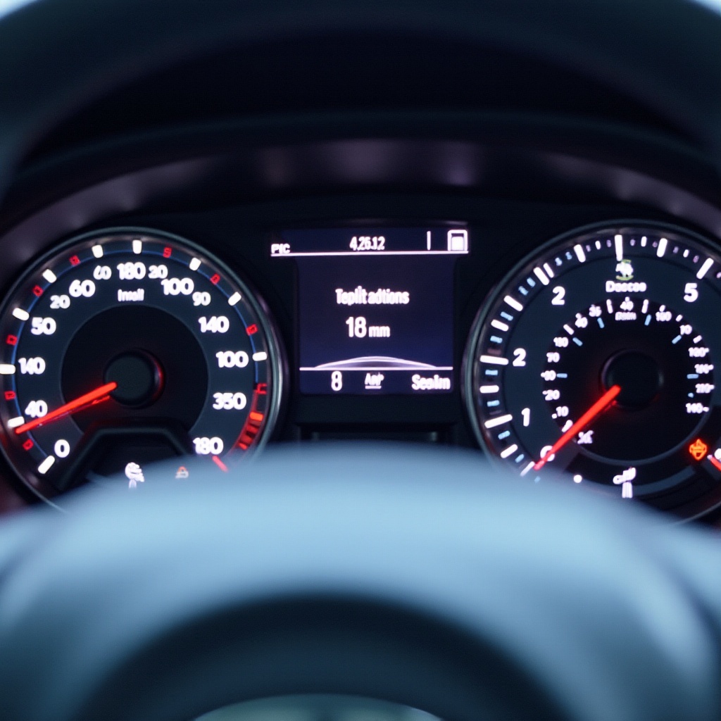 Avviso batteria 12V scarica Ioniq 5